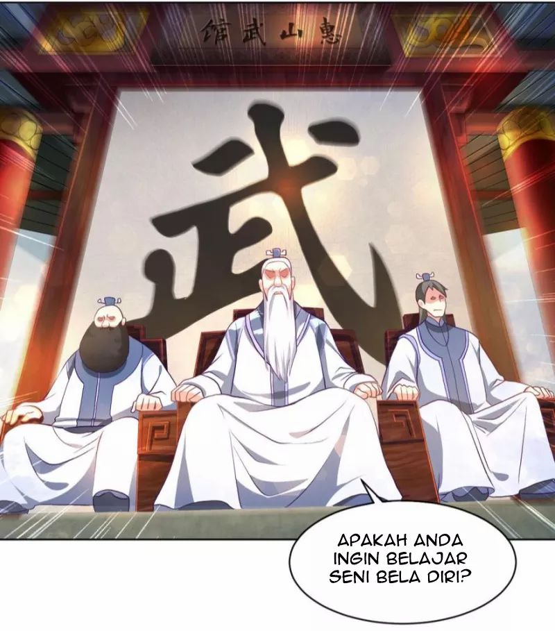 Rebirth Become a Dog Chapter 14 Gambar 27